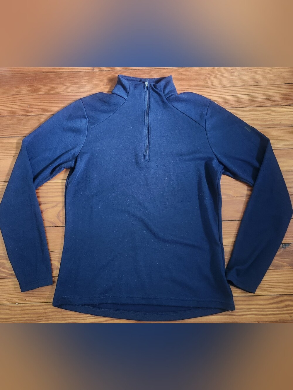 Helly Hansen W 1/2 Zip Pullover, Sz. M
